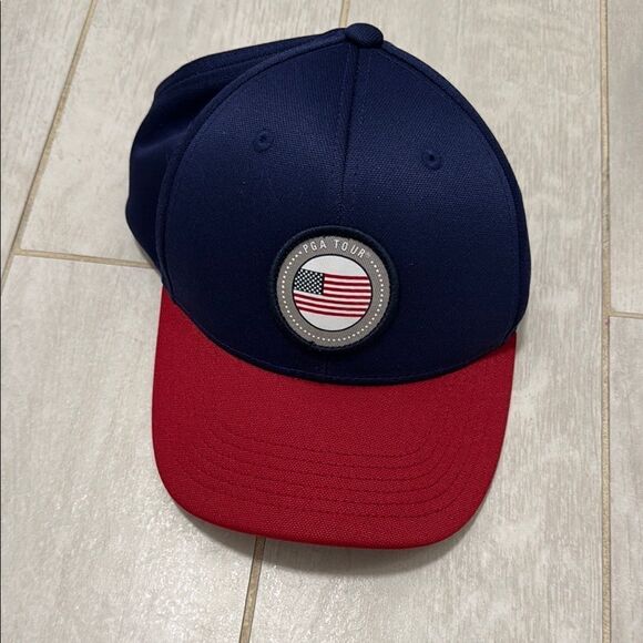 New PGA pro series hat main image 4